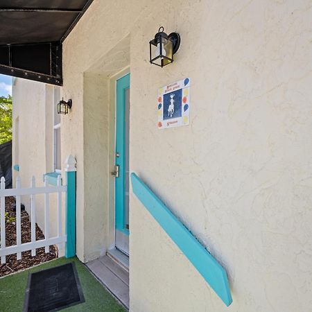 The Ringling Beach House シエスタ・キー エクステリア 写真