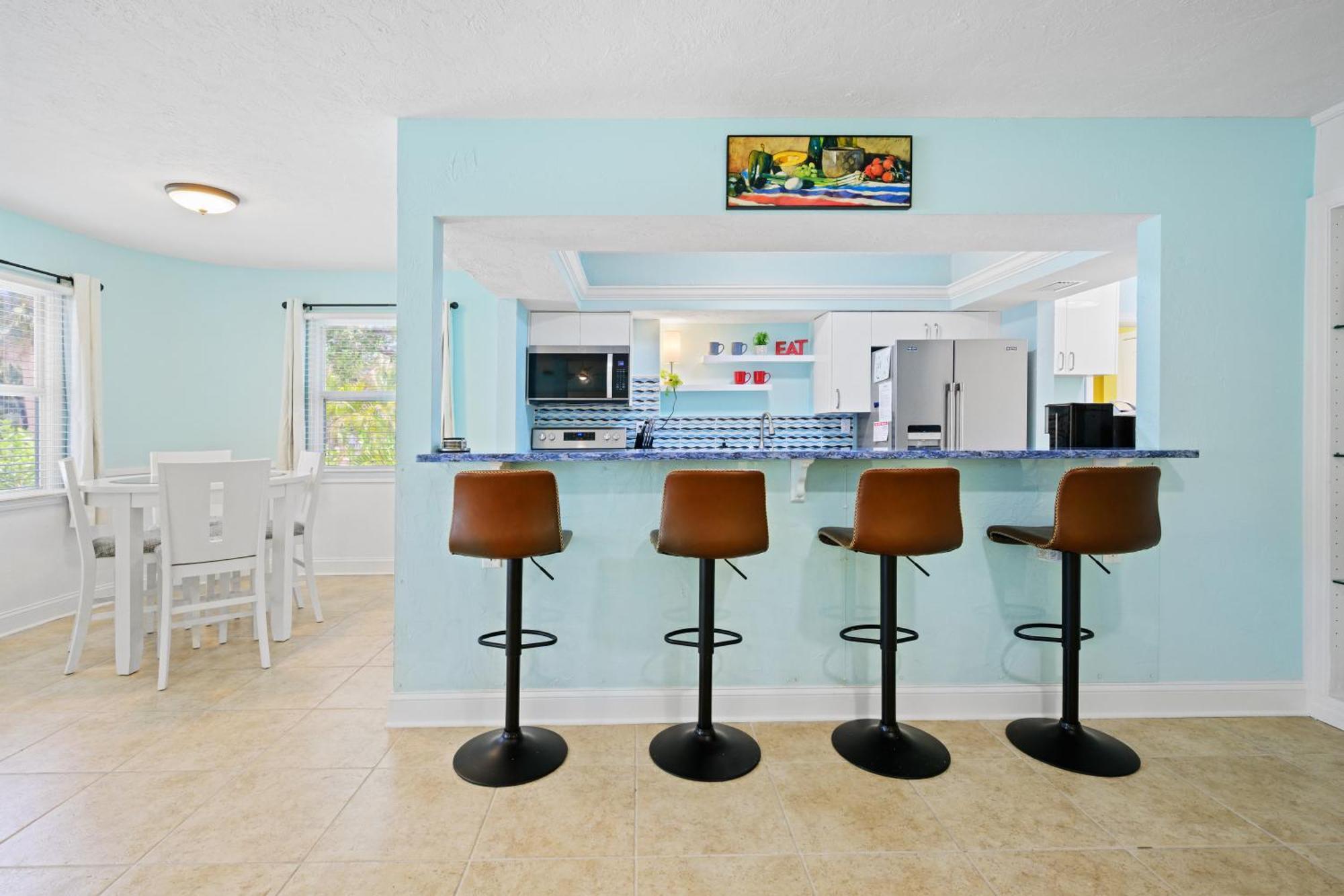 The Ringling Beach House シエスタ・キー エクステリア 写真