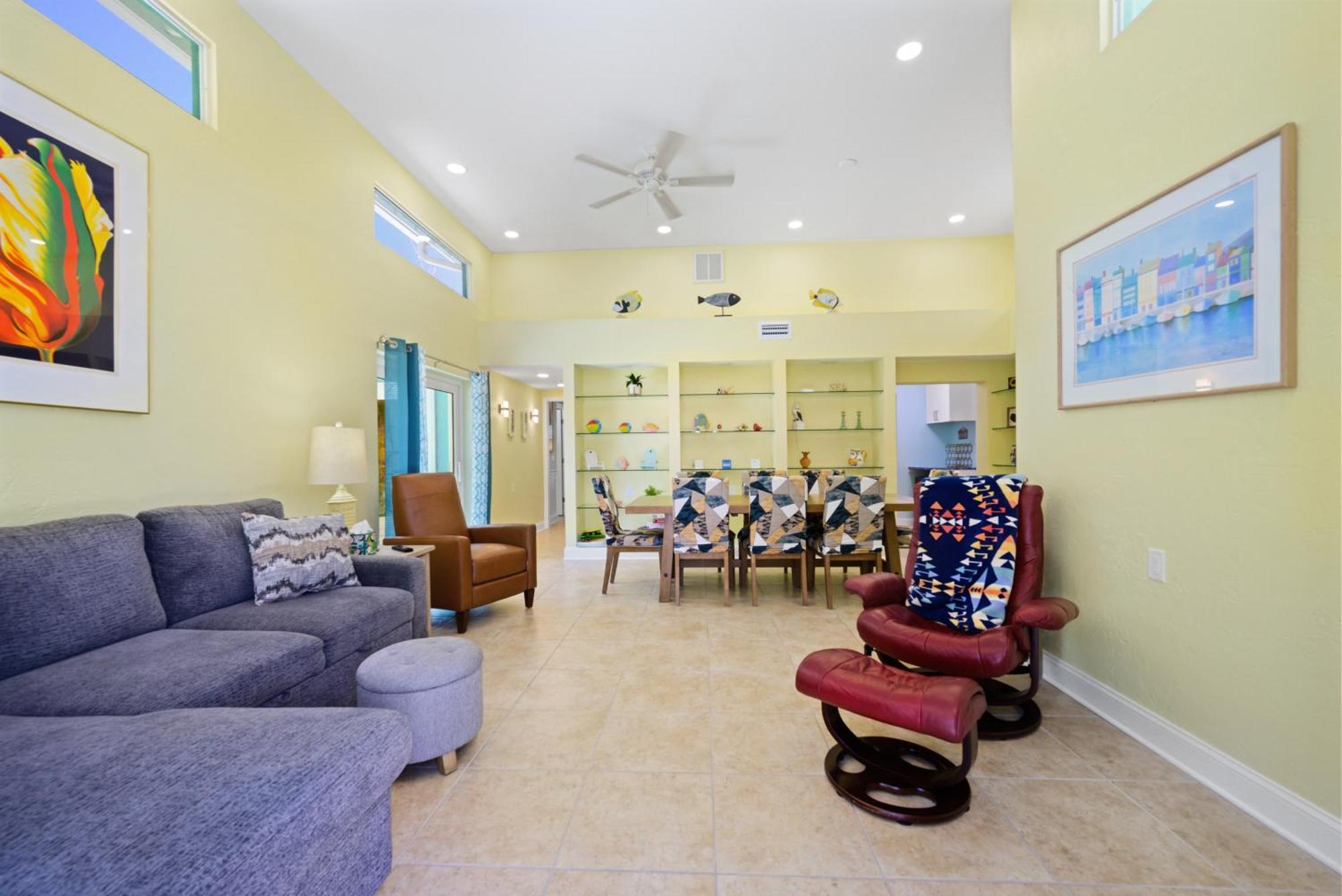 The Ringling Beach House シエスタ・キー エクステリア 写真