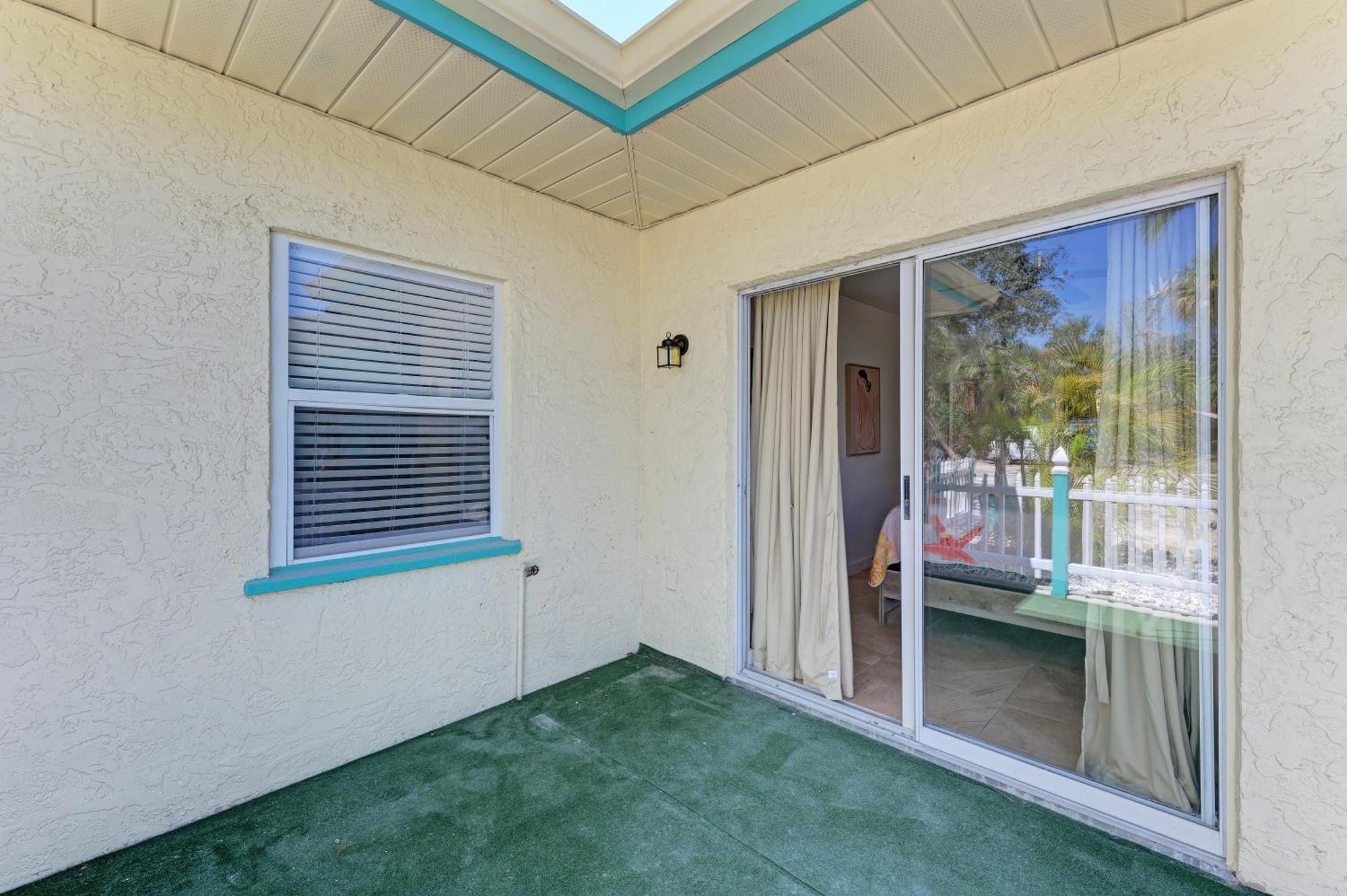 The Ringling Beach House シエスタ・キー エクステリア 写真