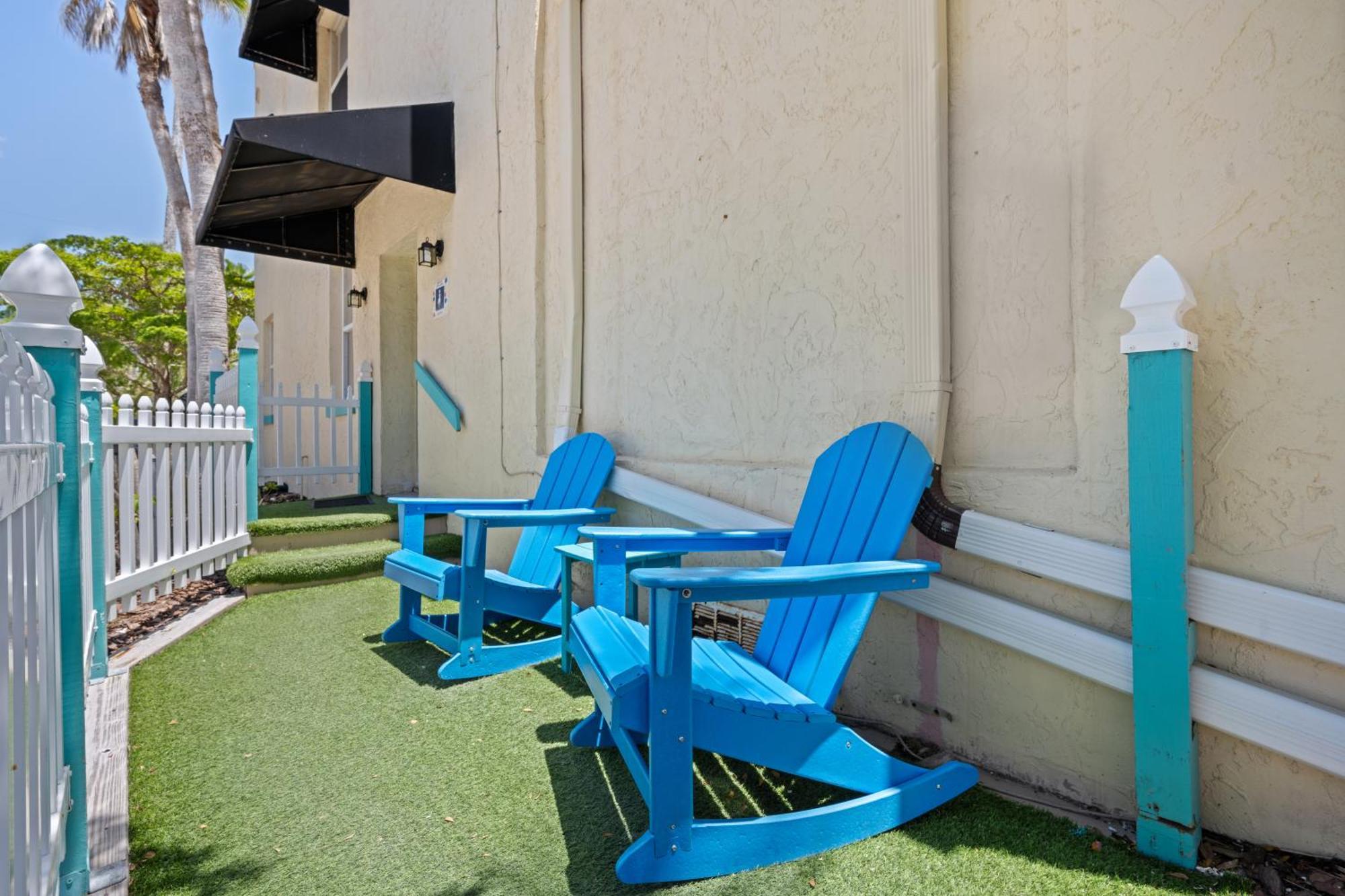 The Ringling Beach House シエスタ・キー エクステリア 写真